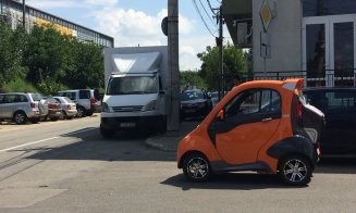 Clujul produce prima mașină electrică “made in Romania”. La ce preț se vinde