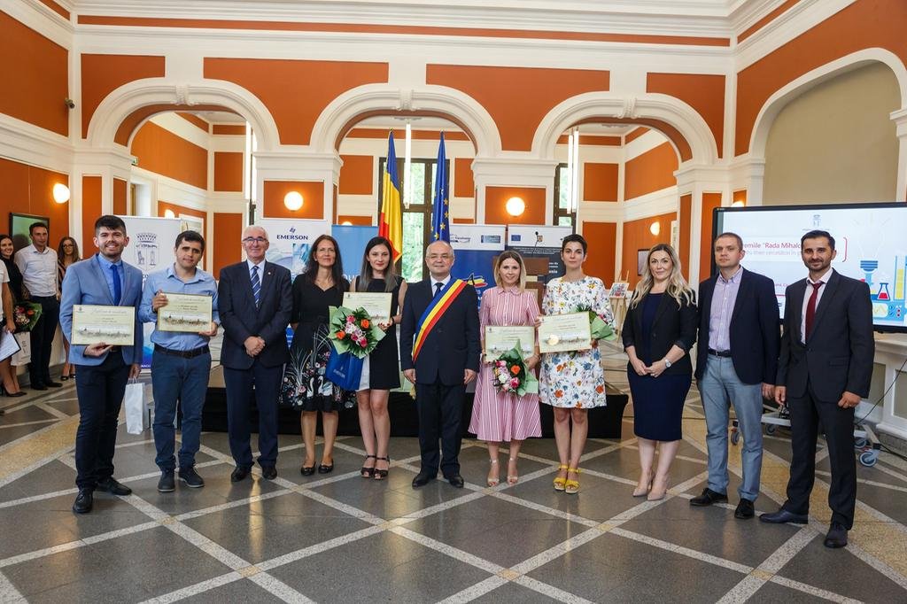 Cercetătorii clujeni ai anului, premiați la Casino