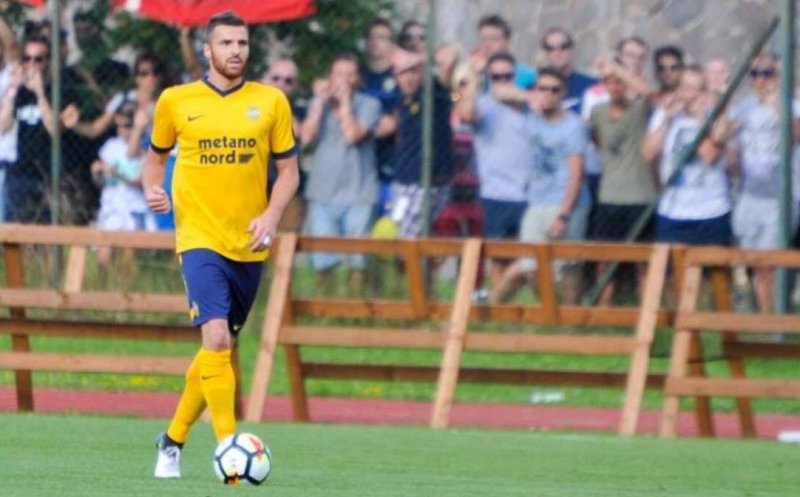 CFR Cluj se întărește cu un fundaș din Serie A