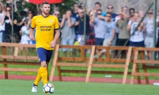 CFR Cluj se întărește cu un fundaș din Serie A