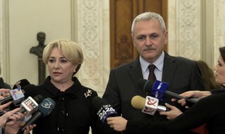 Discuţii la Guvern pe rectificarea bugetară