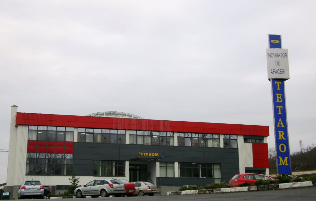 Un nou parc industrial la Cluj. Tetarom V costă 23 milioane lei şi se întinde pe 115 hectare