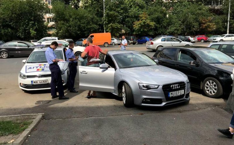Poliţia anunţă ce făcea dacă numărul maşinii buclucaşe era "Bravo PSD"