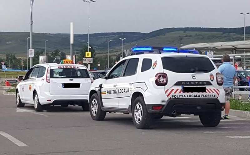 Taximetriştii refuză cursele spre mall-ul din Floreşti. Primăria Cluj-Napoca îndeamnă la decenţă şi respectarea legii