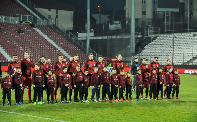 Adio Champions League! CFR a fost eliminată de Malmo