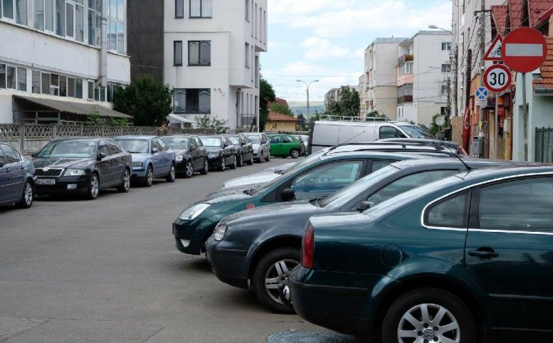 Noua ”Piezișă” a Clujului. Proiect-pilot care transformă o stradă de cartier într-o pietonală a studenților FOTO