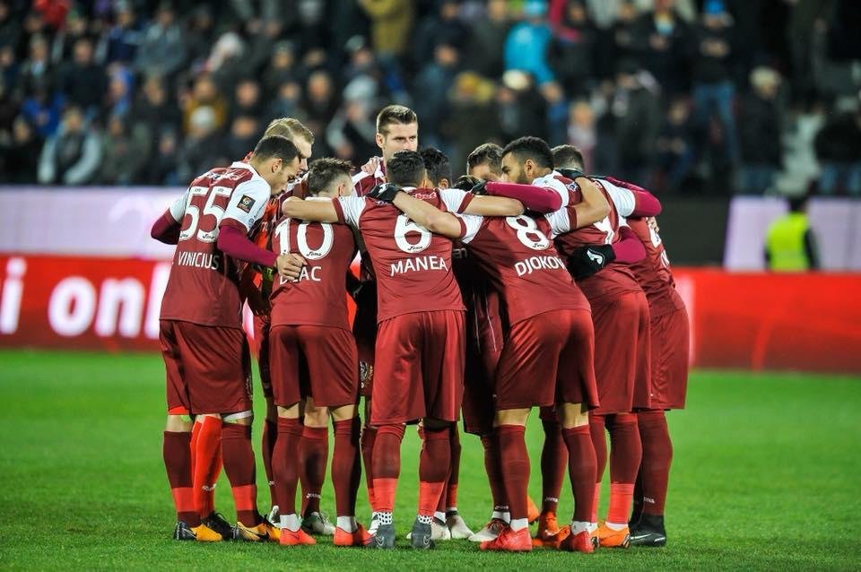 Ce urmează pentru CFR după eliminarea cu Malmo? Clujenii vor avea parte de adversari facili în Europa League