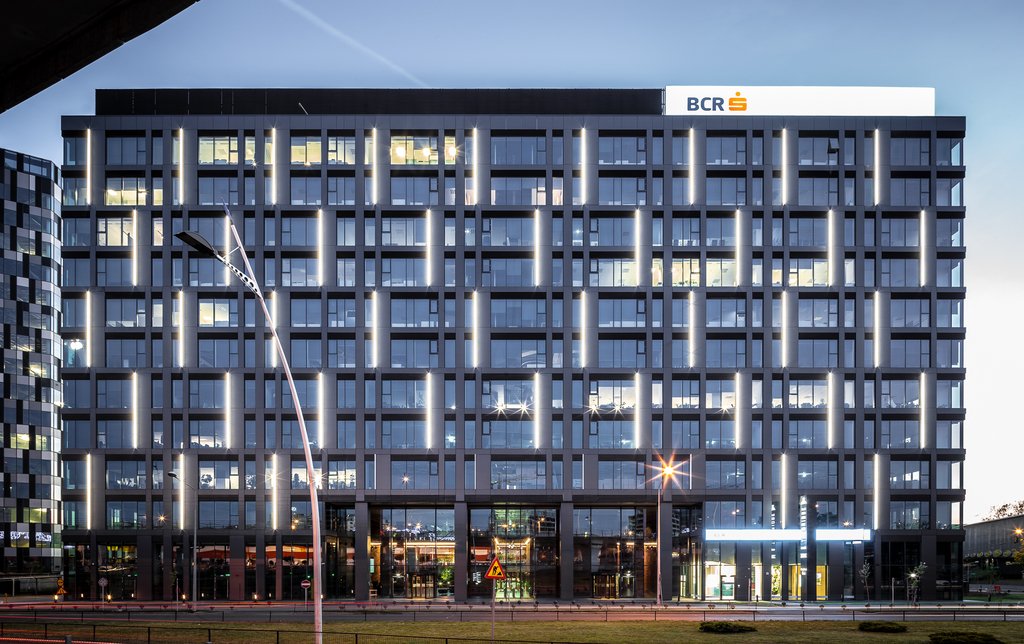 Patronii Cemacon Cluj au cumpărat un complex de birouri din București