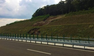 Toamna deschide traficul auto pe "Autostrada-muzeu de lângă Cluj"