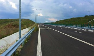 Toamna deschide traficul auto pe "Autostrada-muzeu de lângă Cluj"
