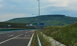 Toamna deschide traficul auto pe "Autostrada-muzeu de lângă Cluj"