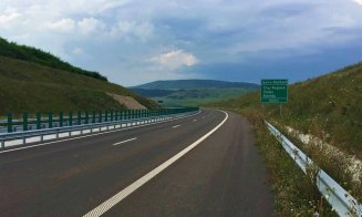 Toamna deschide traficul auto pe "Autostrada-muzeu de lângă Cluj"