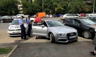 Poliţia dă ÎNAPOI în cazul şoferului cu plăcuţele M...PSD: Cere clasarea dosarului penal
