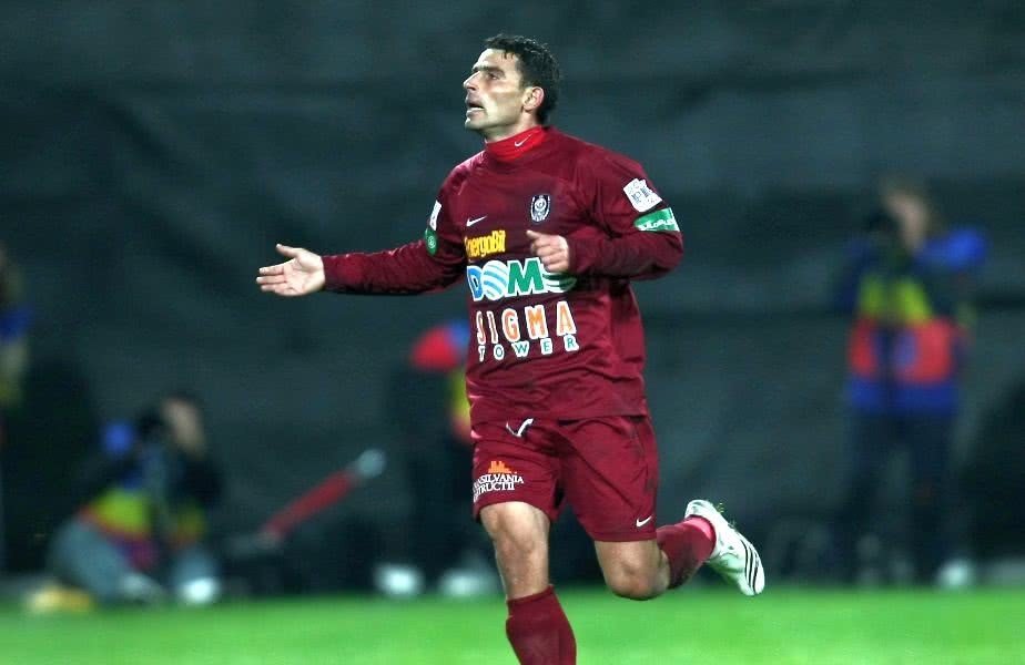 Un fost jucător al echipei CFR Cluj se întoarce în Gruia