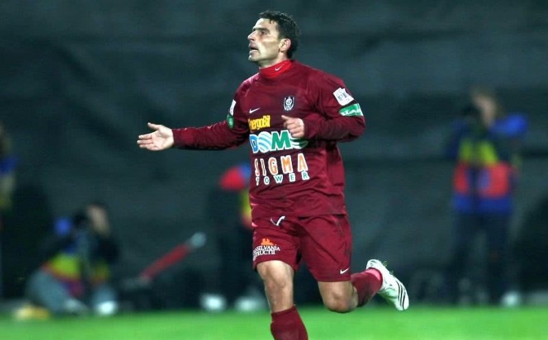 Un fost jucător al echipei CFR Cluj se întoarce în Gruia