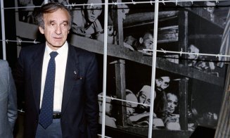 Anchetă la Sighetu Marmaţiei după ce pe casa memorială a scriitorului Elie Wiesel au fost scrise mesaje antisemite