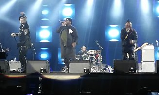 Show total la Black Eyed Peas FOTO