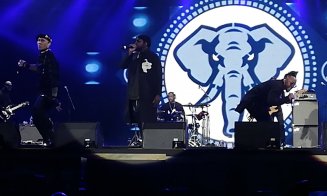 Show total la Black Eyed Peas FOTO