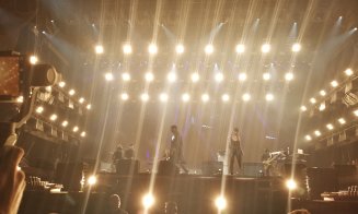 Show total la Black Eyed Peas FOTO