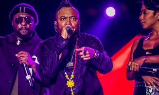 Black Eyed Peas, la Cluj: "Ne vom întoarce în SUA şi le vom spune tuturor că Untold este cel mai tare festival din lume"