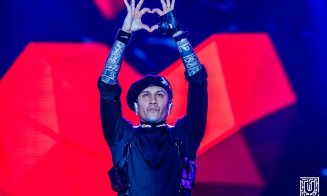Black Eyed Peas, la Cluj: "Ne vom întoarce în SUA şi le vom spune tuturor că Untold este cel mai tare festival din lume"