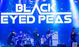 Black Eyed Peas, la Cluj: "Ne vom întoarce în SUA şi le vom spune tuturor că Untold este cel mai tare festival din lume"