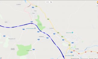 Solicitare pentru CNAIR şi Ministerul Transporturilor: "Rezolvaţi conexiunea dintre A3 și DN1, în zona Mărtinești-Tureni"
