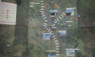 Solicitare pentru CNAIR şi Ministerul Transporturilor: "Rezolvaţi conexiunea dintre A3 și DN1, în zona Mărtinești-Tureni"