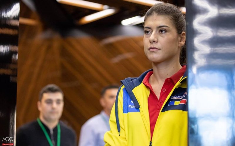 Cinci jucătoare din România debutează la Montreal. Monica Niculescu – Sorana Cârstea e meciul zilei