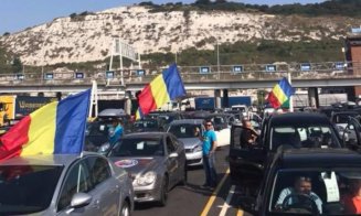 Clujul iese în stradă şi sprijină protestul Diasporei de la Bucureşti