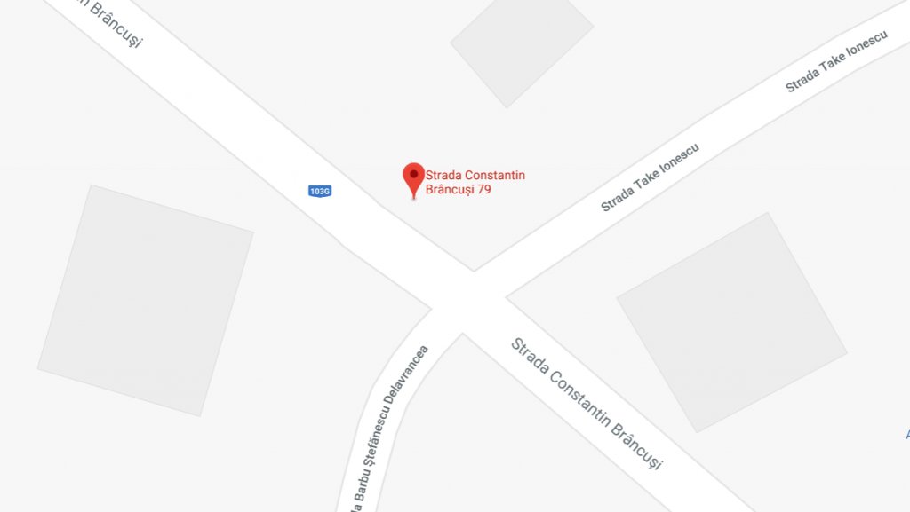 Încă o clădire condiționată de realizarea unui sens giratoriu. Vecinii: ”Mai bine facem noi sensul”