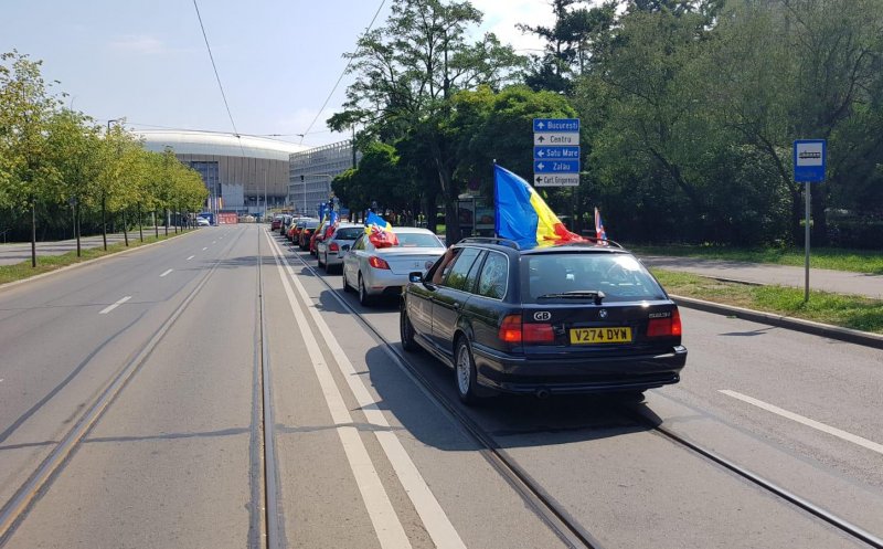 Mitingul Diasporei | Românii din diaspora se întâlnesc în Piața Victoriei