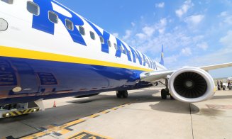 Greva de la Ryanair anulează zboruri şi în România