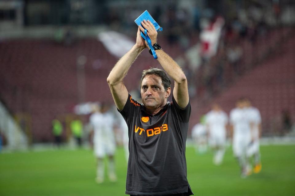 Transfer de ultim moment la echipa din Gruia. Cine este noul jucător de la CFR Cluj