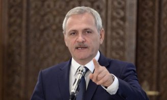 Dragnea arată cu degetul spre Iohannis: ”Dovedeşte încă o dată că este sponsorul politic al violenţei şi al manifestărilor extremiste”