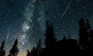Perseidele, cel mai spectaculos fenomen astronomic. Punctul maxim de activitate, la noapte
