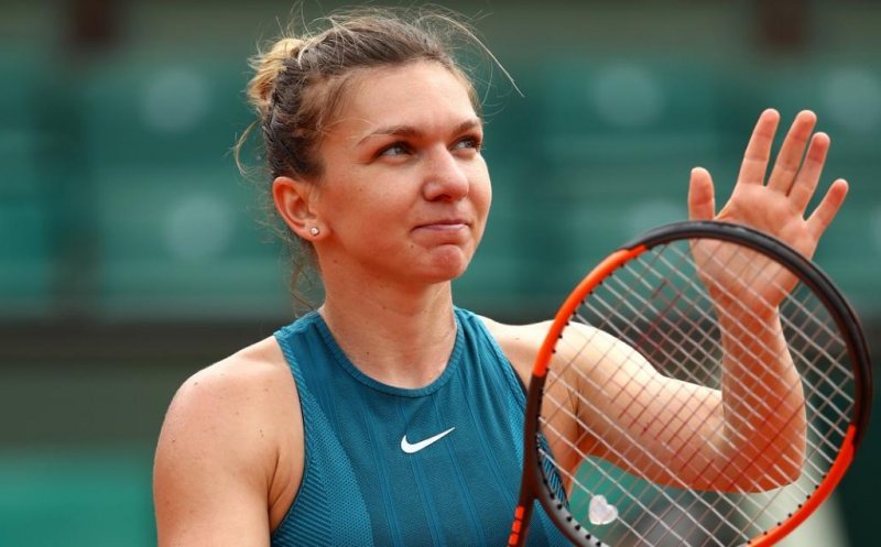 Scandări anti-PSD la finala Rogers Cups. Reacția Simonei Halep