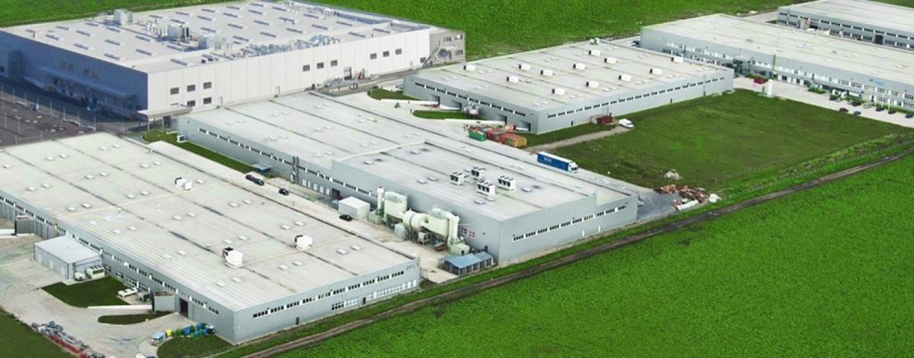 Chinezilor li s-a prezentat afacerea Tetarom de la Cluj.  Au 115 hectare la dispoziție