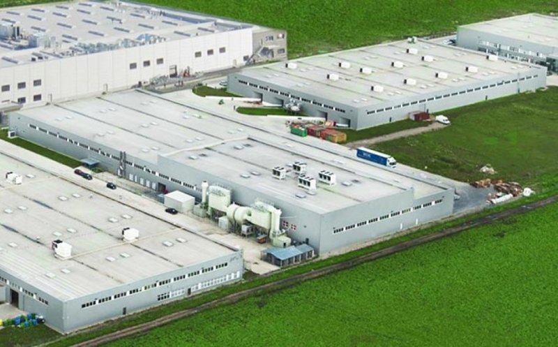 Chinezilor li s-a prezentat afacerea Tetarom de la Cluj.  Au 115 hectare la dispoziție