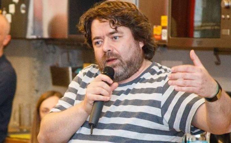 Senatorul Mihai Goţiu: "Când viitorul României ne este furat pe faţă, nu ne sperie nici gazele, nici tunurile cu apă, nici bastoanele, doar ne unesc"