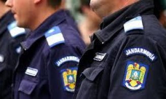 Propunere pentru identificarea jandarmilor şi tragerea lor la răspundere. Ce ar putea avea aceştia afişat pe uniformă