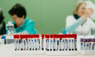 Criză de sânge la Cluj! Numărul de donatori, de trei ori mai mic decât minimul necesar