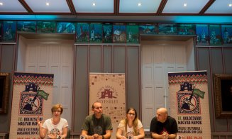 Peste 600 de evenimente la Zilele Culturale Maghiare din Cluj: Anul Jubiliar Matia Corvin și Anul Libertății Religioase