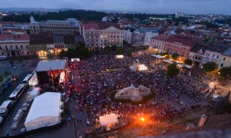 Atenţie, şoferi! Ce străzi se închid pe durata Zilelor Culturale Maghiare din Cluj
