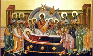Adormirea Maicii Domnului, una dintre cele mai importante sărbători creştine