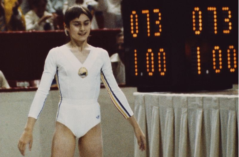 #StrăziCuNumeDeFemei la Cluj! Prima propunere: Nadia Comăneci + Tu pe cine ai propune?