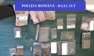 Captură impresionantă de droguri la un festival din Cluj: LSD, cannabis, amfetamine ! Două persoane au fost reţinute