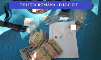 Captură impresionantă de droguri la un festival din Cluj: LSD, cannabis, amfetamine ! Două persoane au fost reţinute