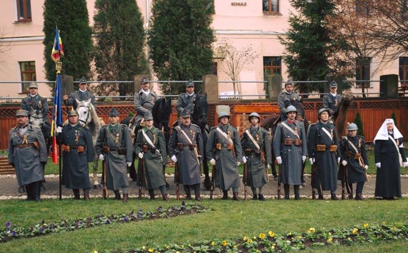 Festival de reconstituire istorică, în weekend, la Cluj! Focus pe Primul Război Mondial