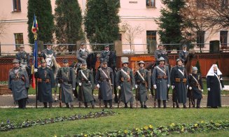 Festival de reconstituire istorică, în weekend, la Cluj! Focus pe Primul Război Mondial